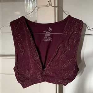 Free People Crop Top